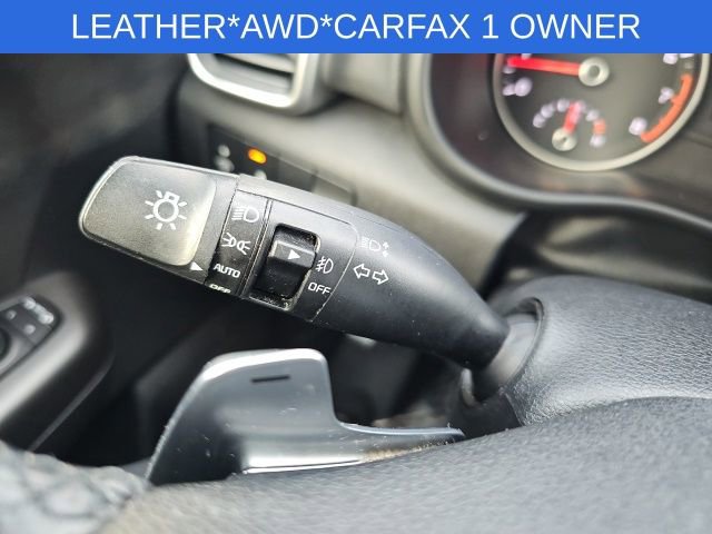 Used 2022 Kia Sportage Nightfall Edition image 37