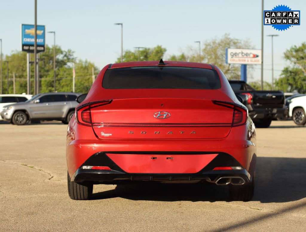 Used 2020 Hyundai Sonata SEL FWD image 6