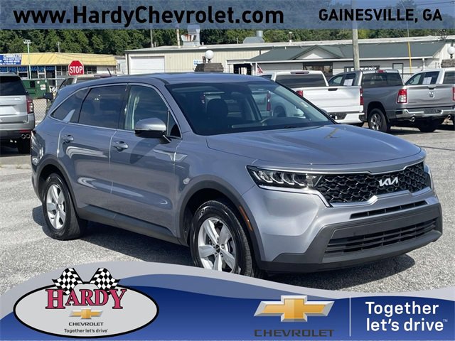 Used 2022 Kia Sorento LX