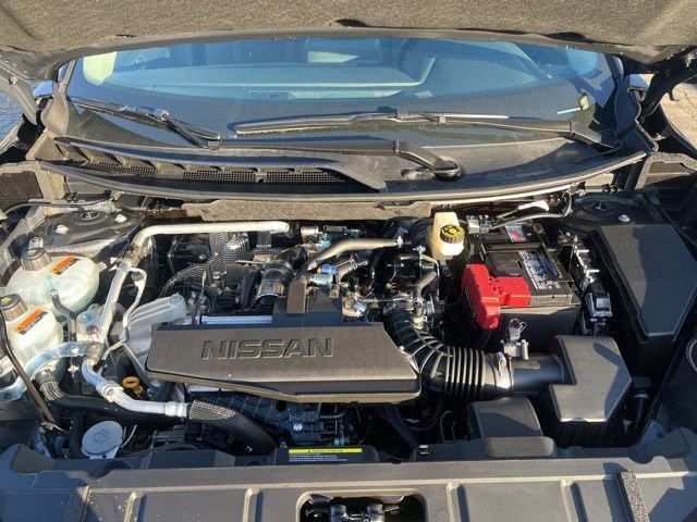 New 2026 Nissan Rogue SV w/ Rock Creek Premium Package image 35