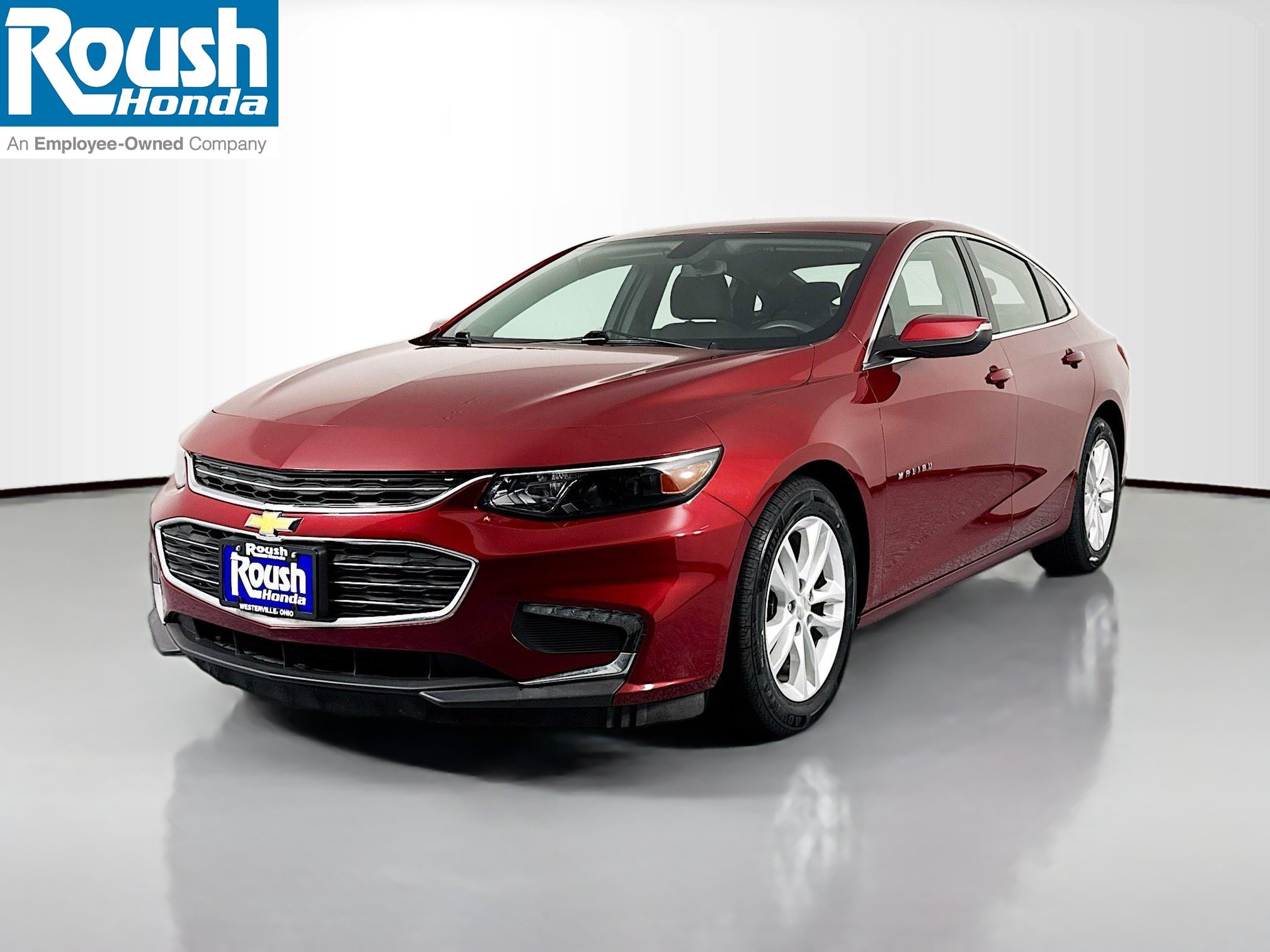 Used 2017 Chevrolet Malibu LT
