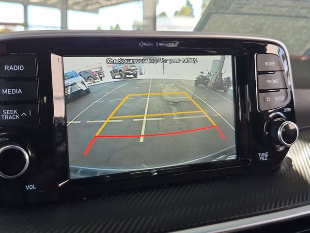 Used 2021 Hyundai Tucson Value FWD image 20