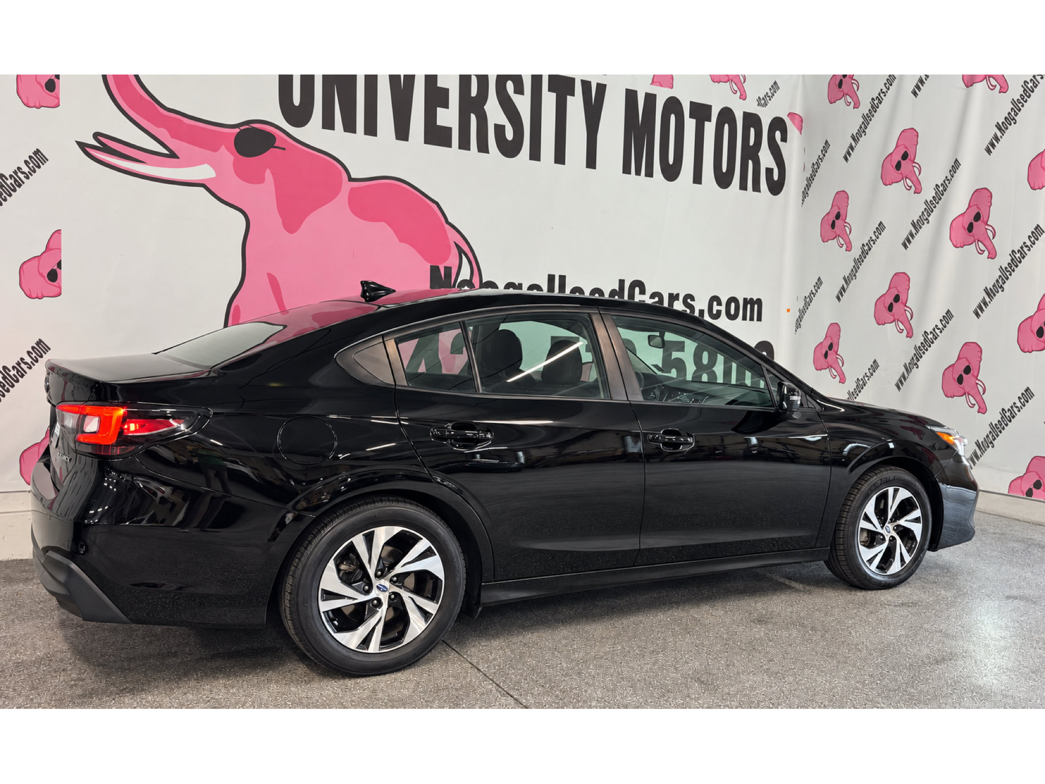 Used 2023 Subaru Legacy Premium AWD/4WD image 9