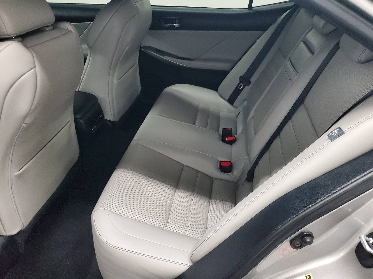 Used 2015 Lexus IS 350 AWD w/ F-Sport Package image 13