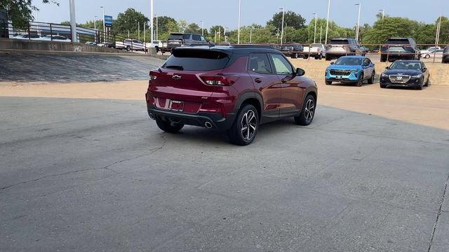 Used 2023 Chevrolet TrailBlazer RS w/ Convenience Package FWD image 8