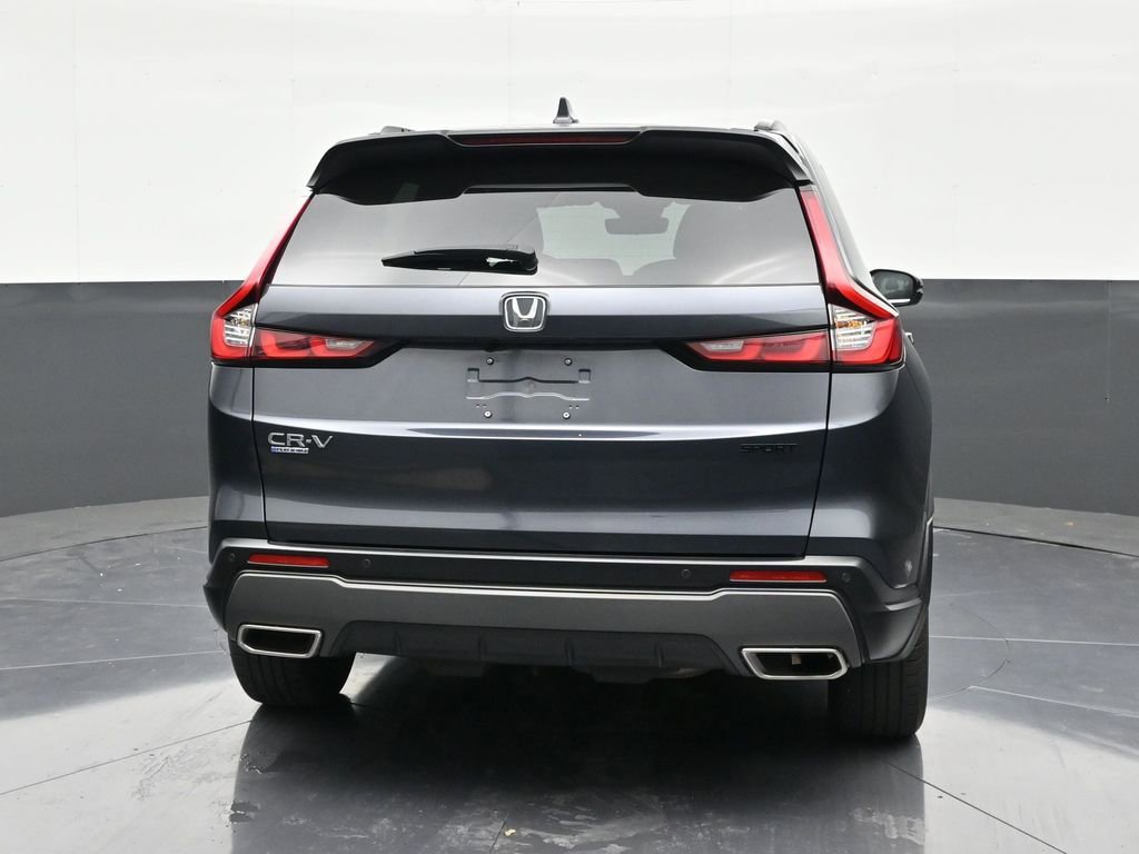 Used 2025 Honda CR-V Sport-L image 4