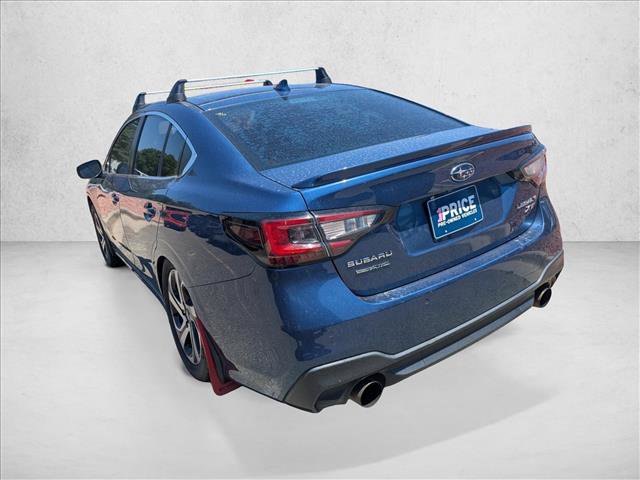Used 2022 Subaru Legacy Limited XT AWD/4WD image 7