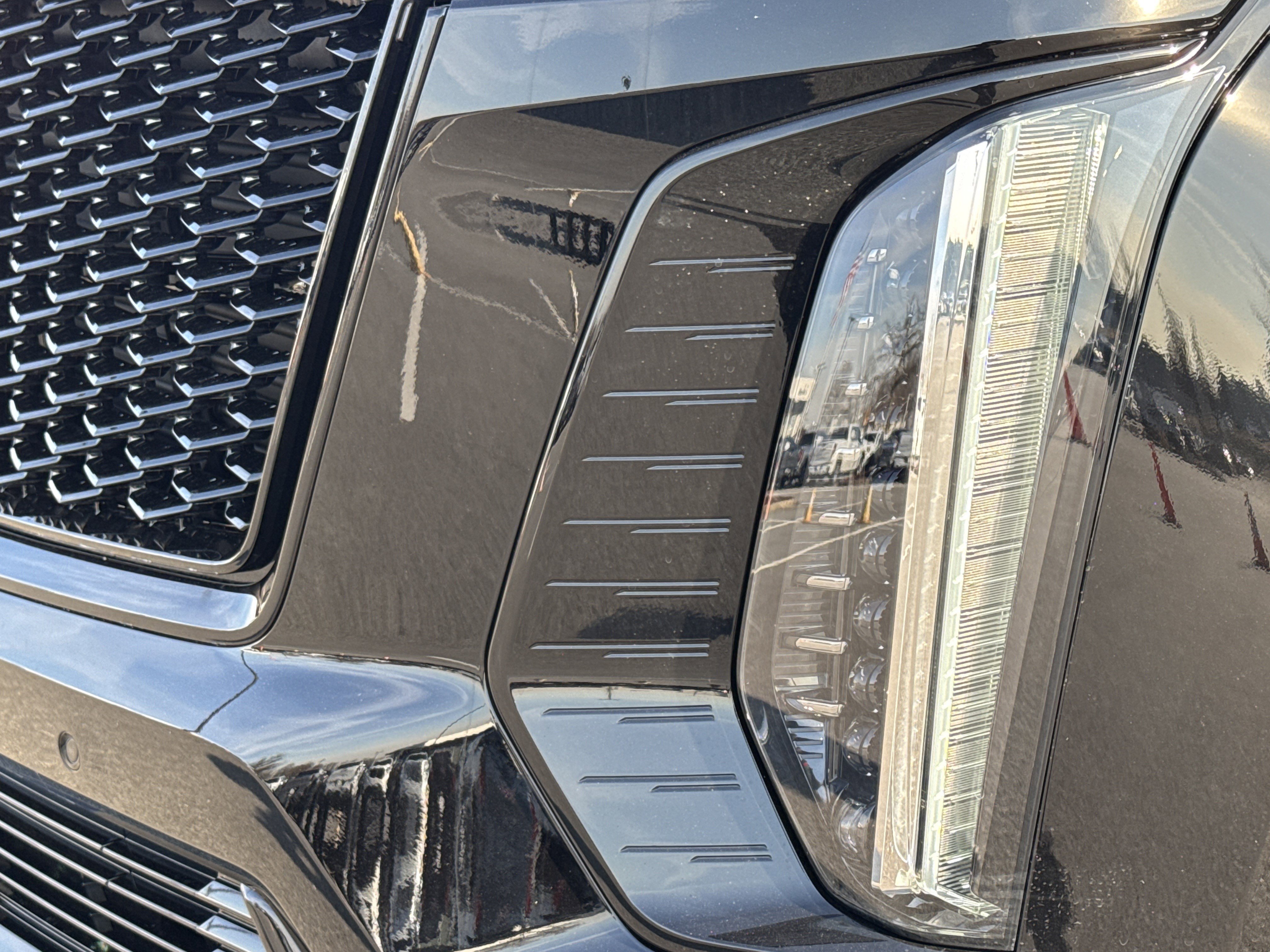 Used 2026 Cadillac Escalade ESV Sport w/ Touring Package image 6