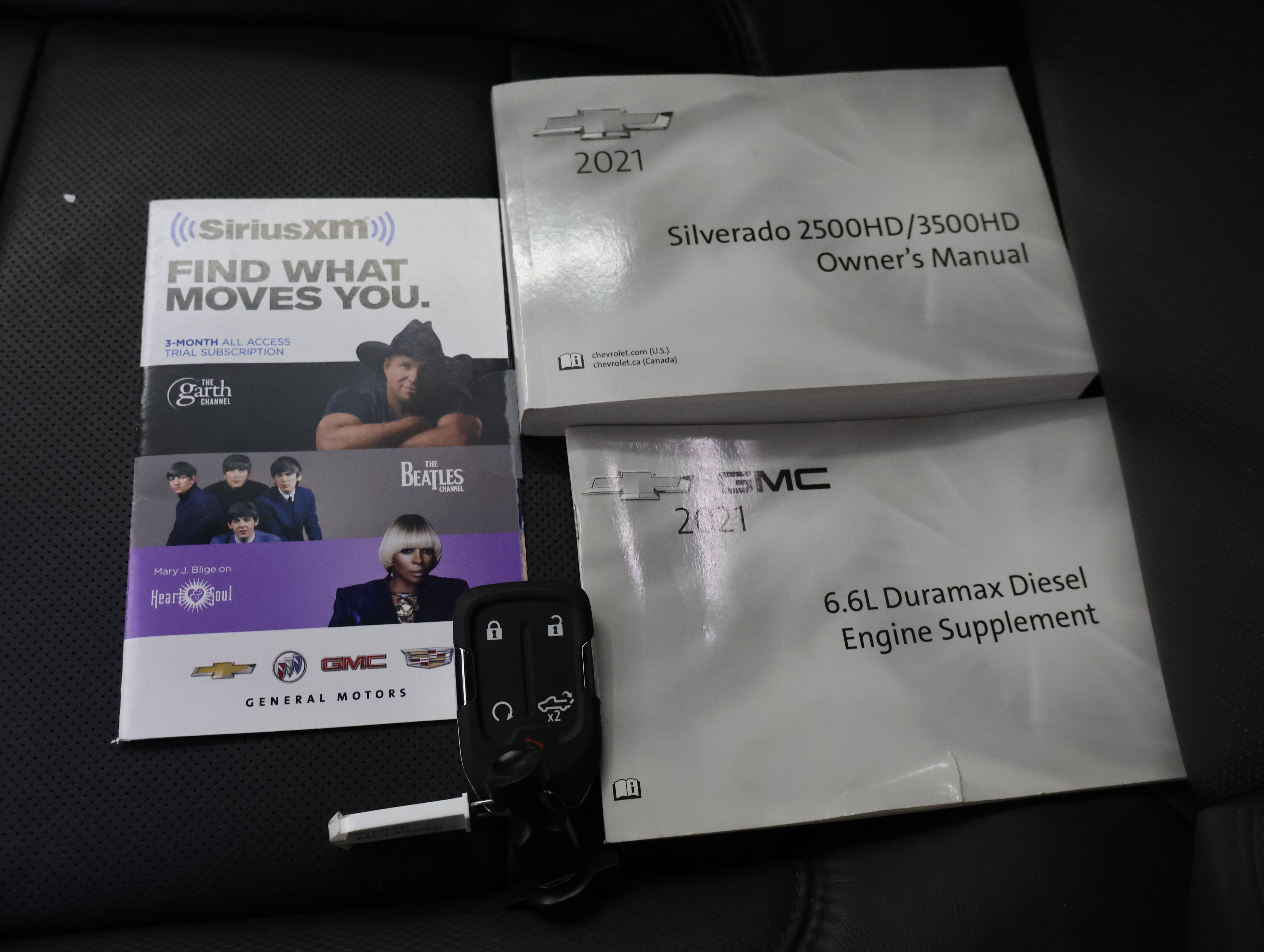 Used 2021 Chevrolet Silverado 2500 High Country w/ Z71 Off-Road Package image 63