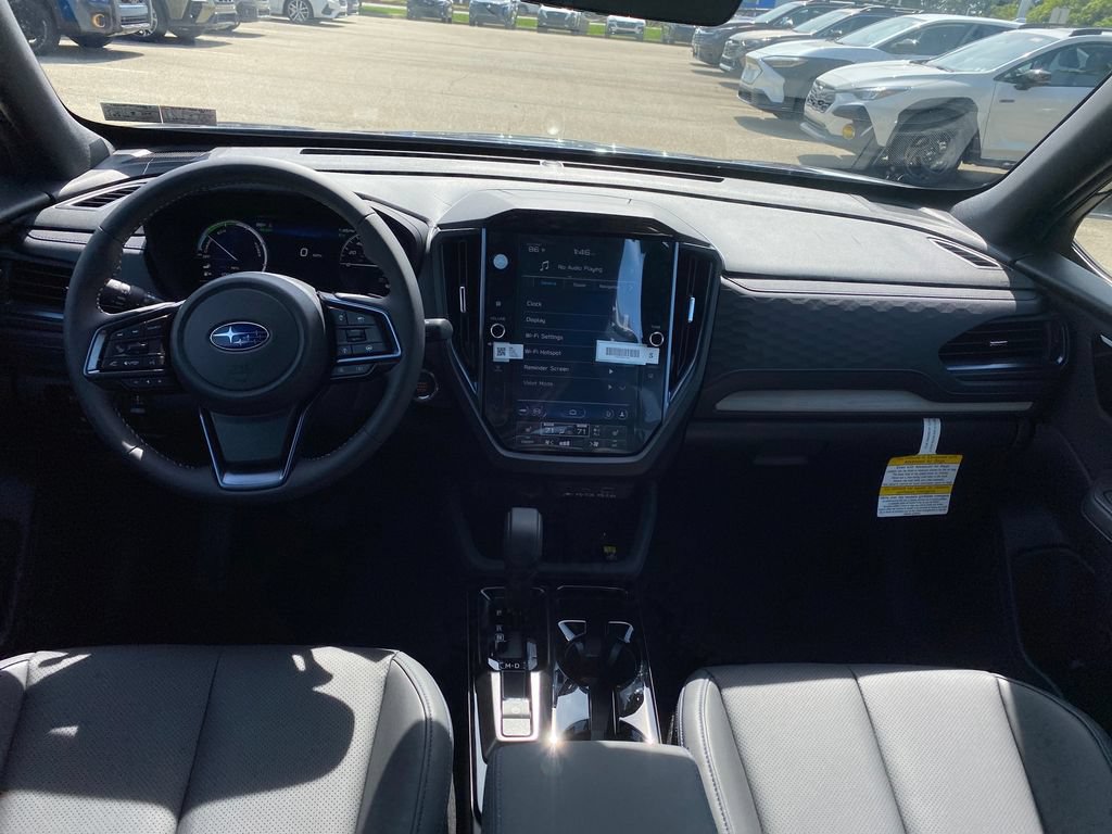 New 2026 Subaru Forester Sport AWD/4WD image 24