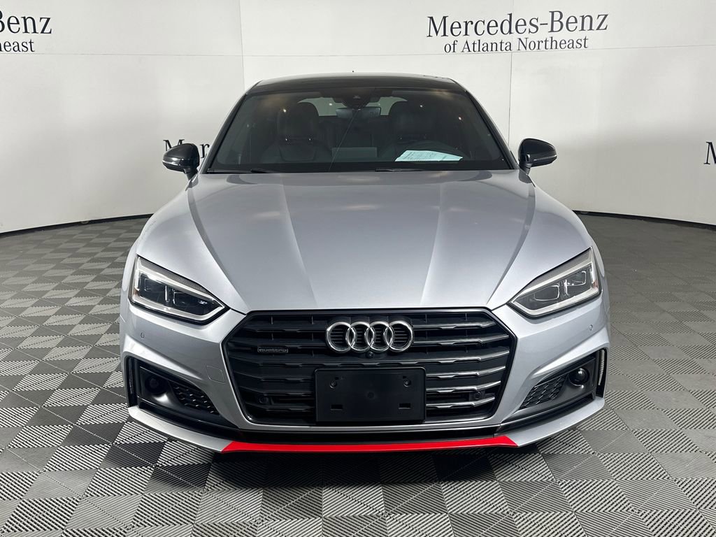 Used 2019 Audi A5 2.0T Prestige image 2