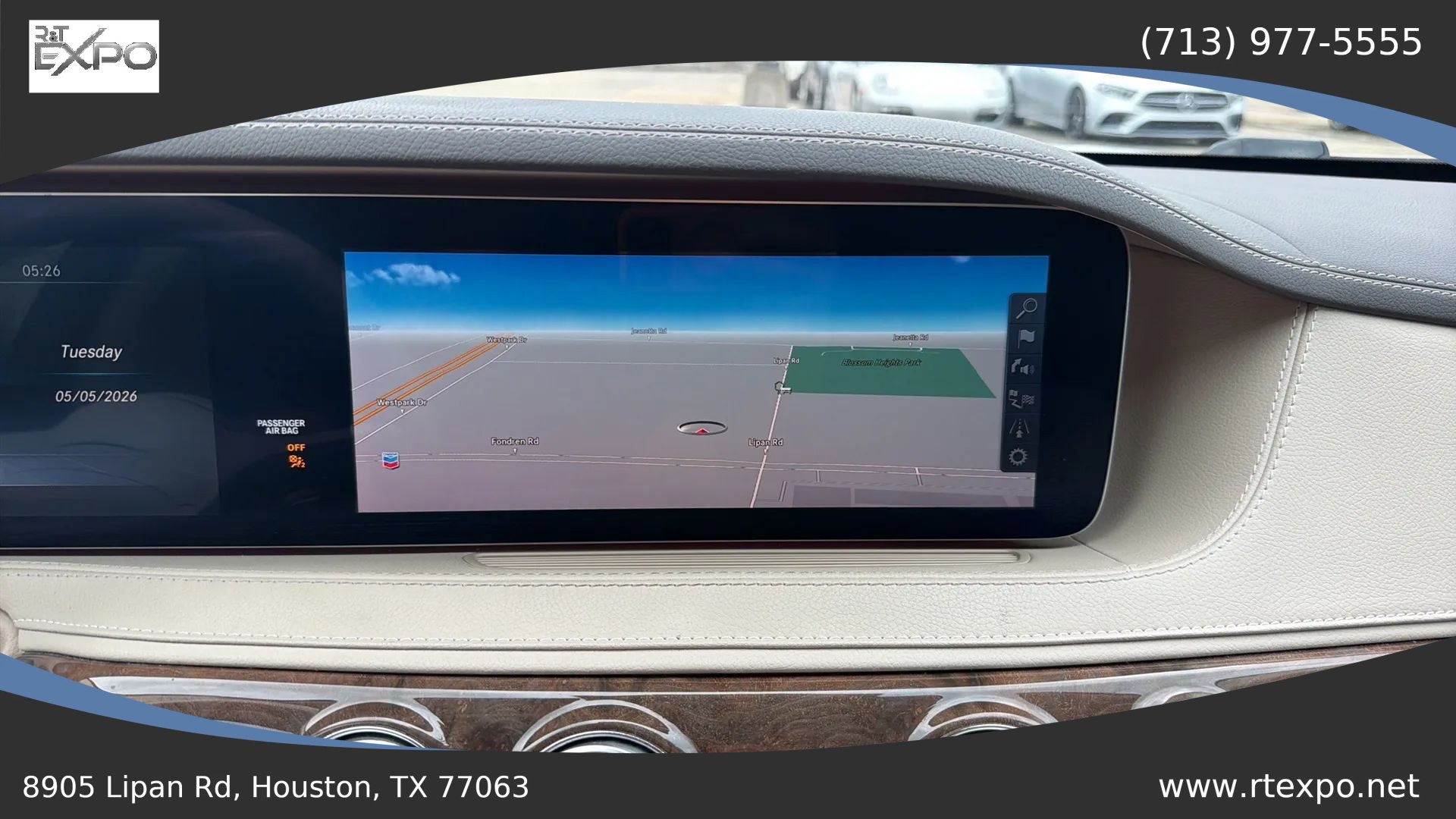 Used 2019 Mercedes-Benz S 560 Sedan image 49