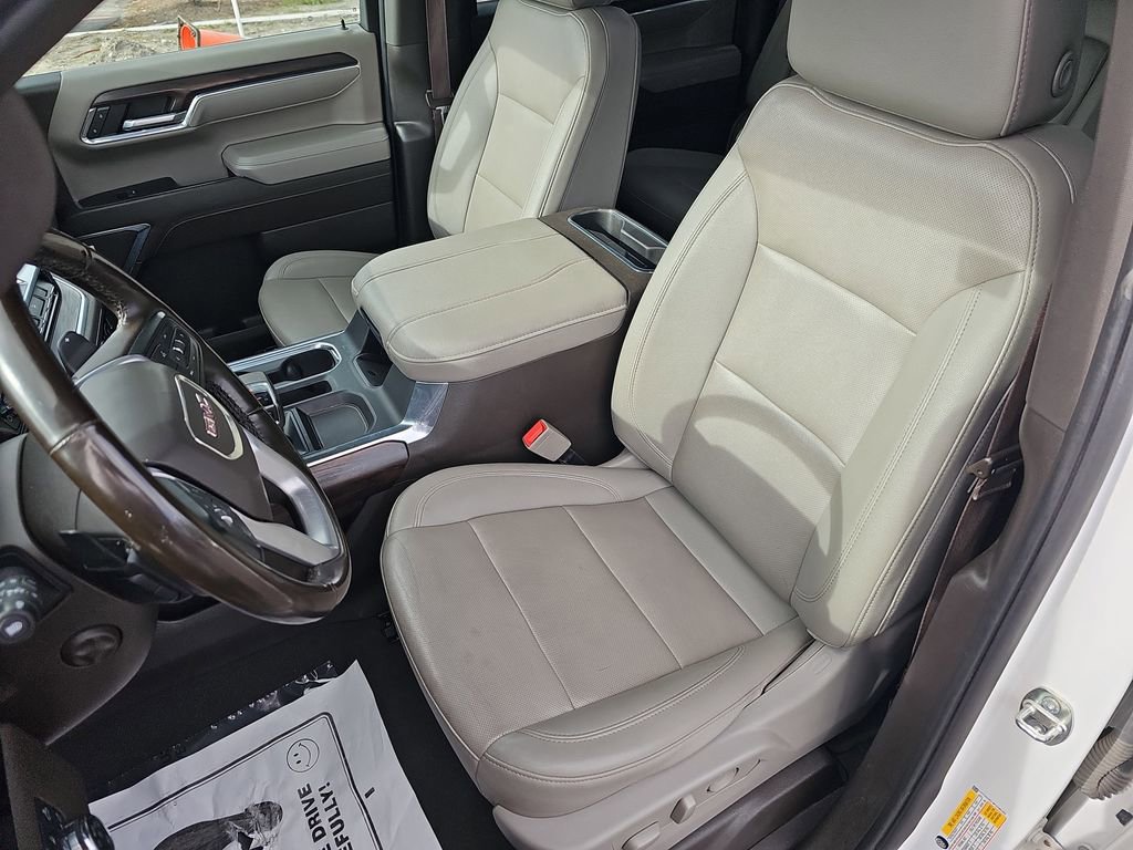 Used 2023 GMC Sierra 1500 SLT w/ SLT Premium Package image 18