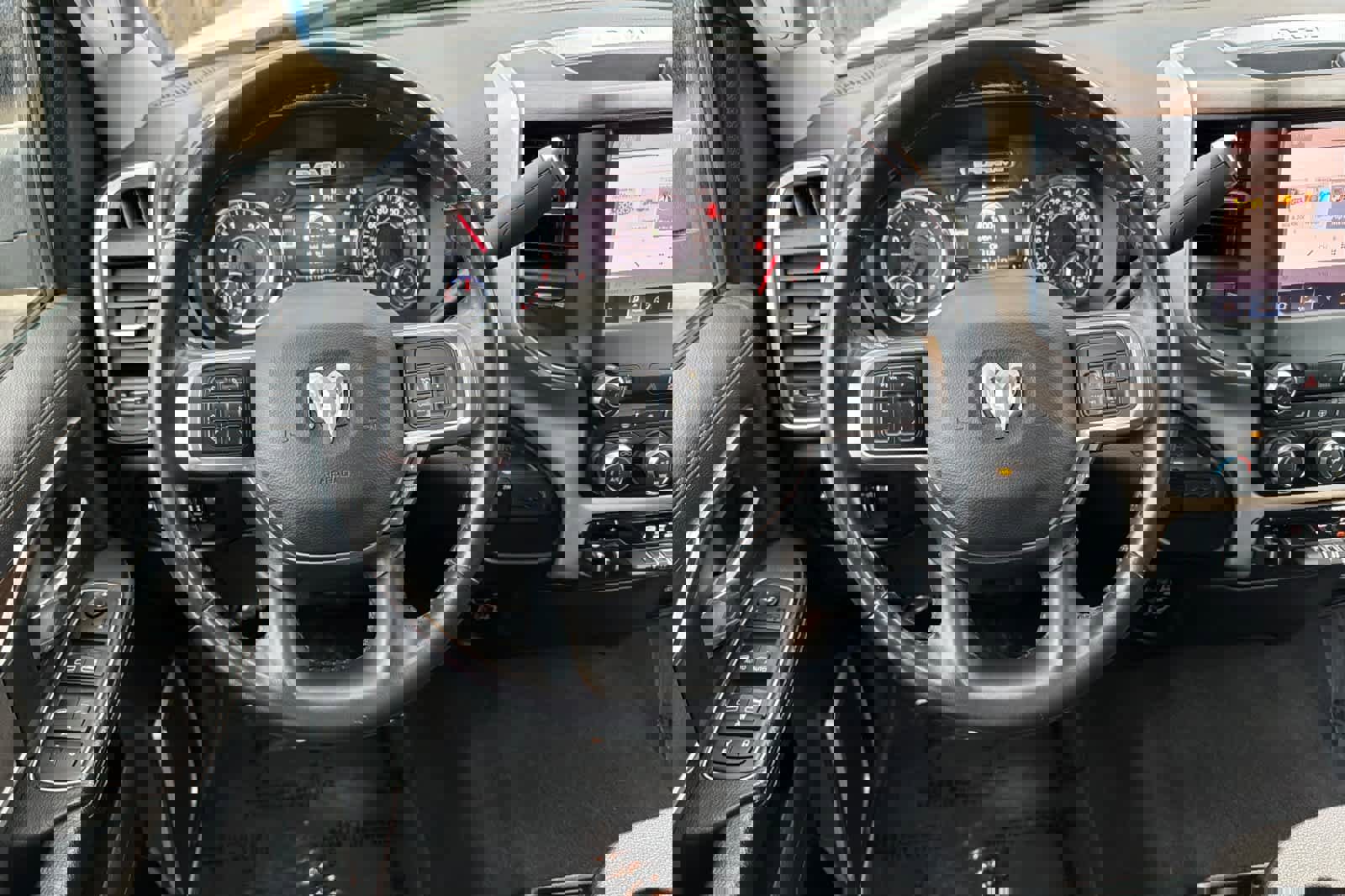 Used 2022 RAM 2500 Laramie image 16