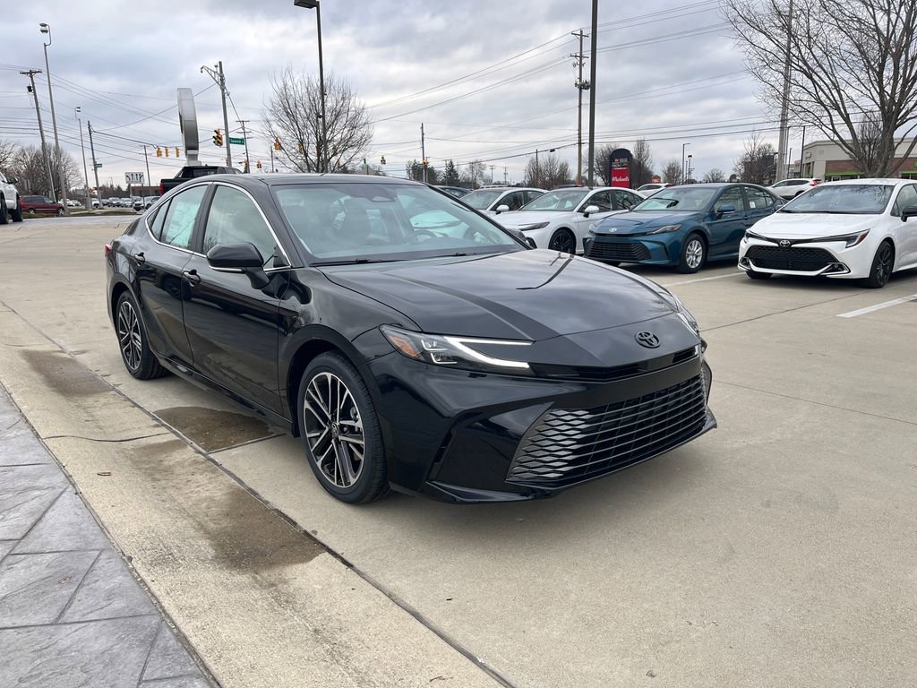 New 2026 Toyota Camry XLE image 7