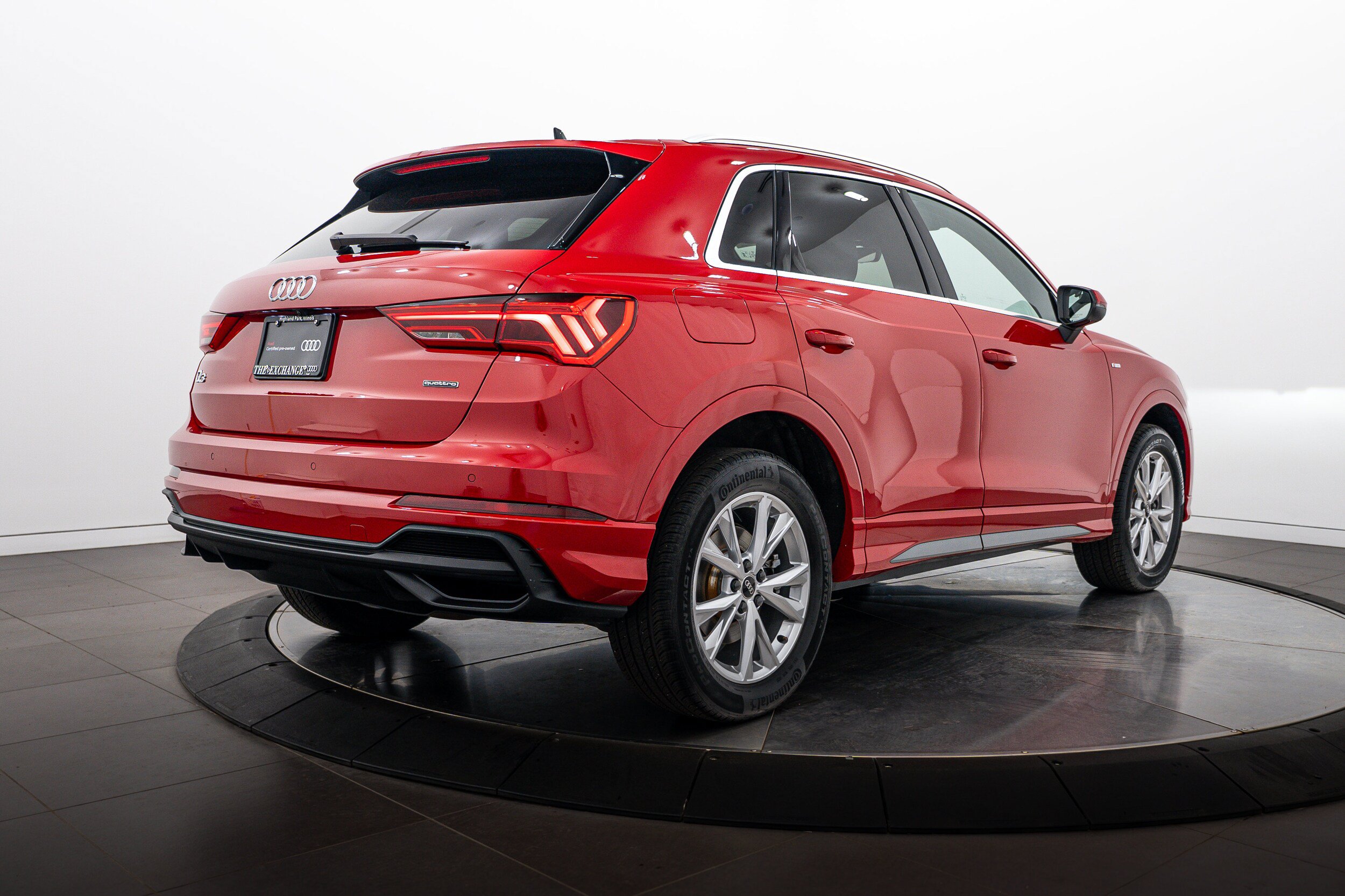 Certified 2023 Audi Q3 2.0T Premium Plus w/ Premium Plus Package AWD/4WD image 4