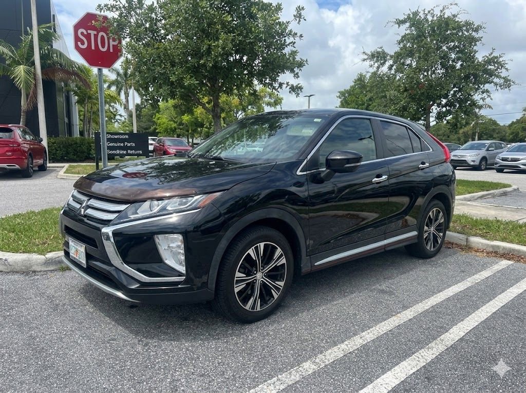 Used 2018 Mitsubishi Eclipse Cross SE