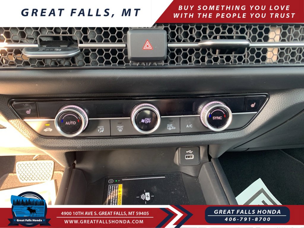 Certified 2025 Honda HR-V EX-L image 21