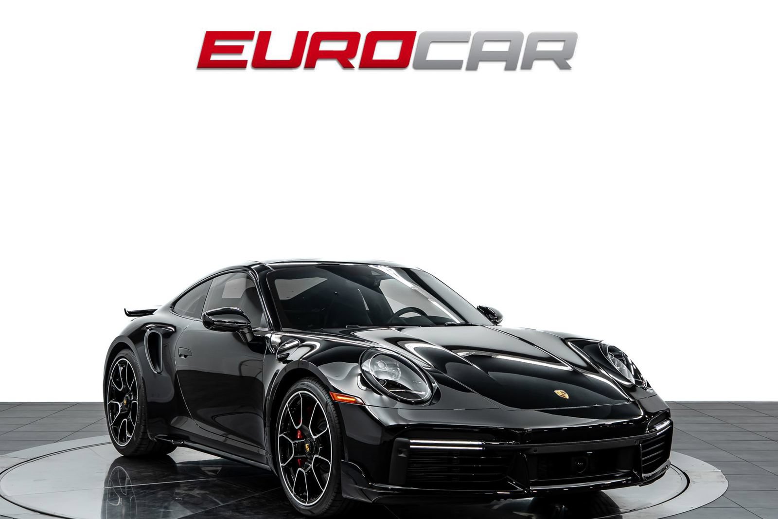 Used 2025 Porsche 911 Turbo AWD/4WD image 7