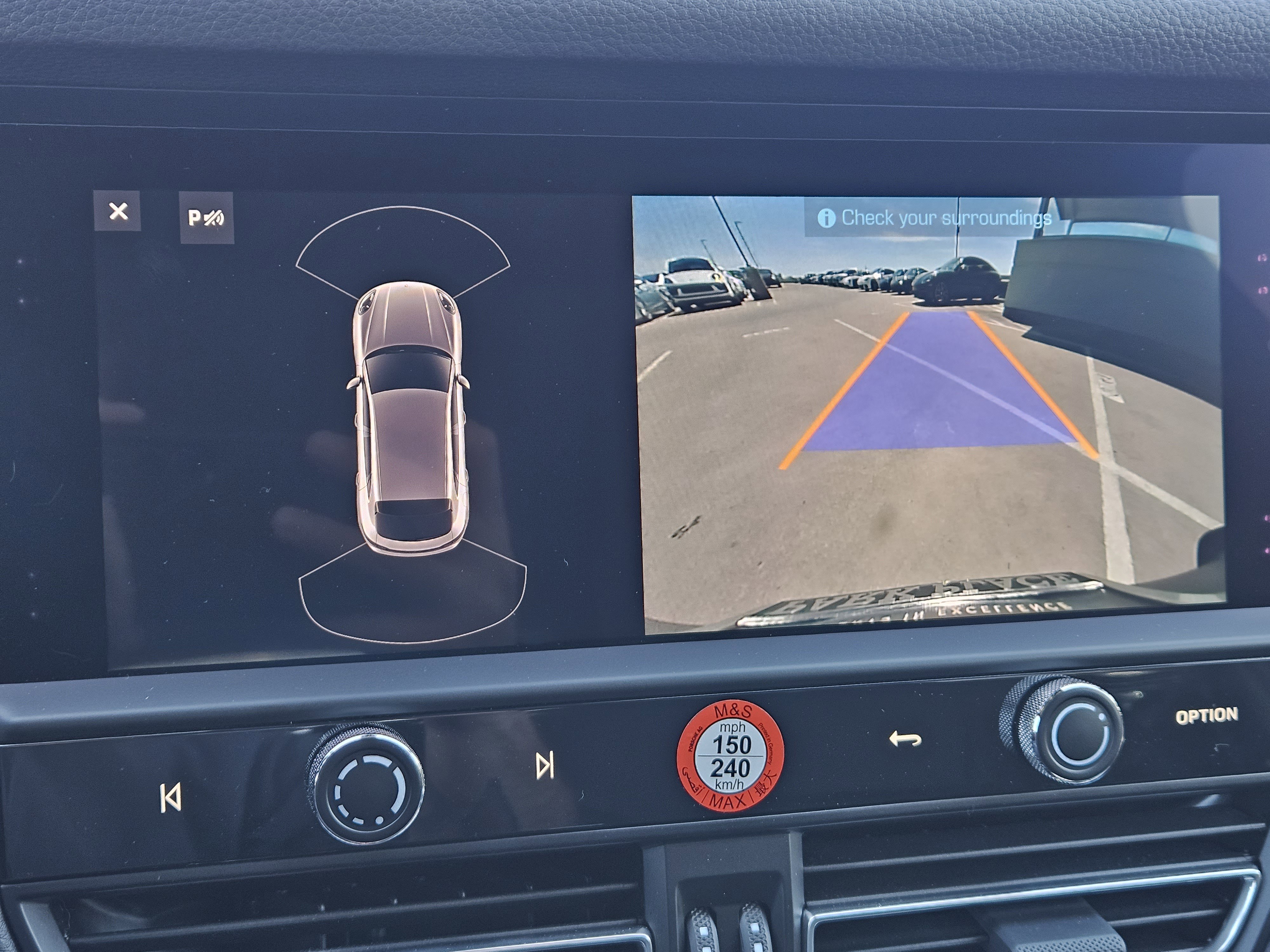 Used 2025 Porsche Macan S image 18