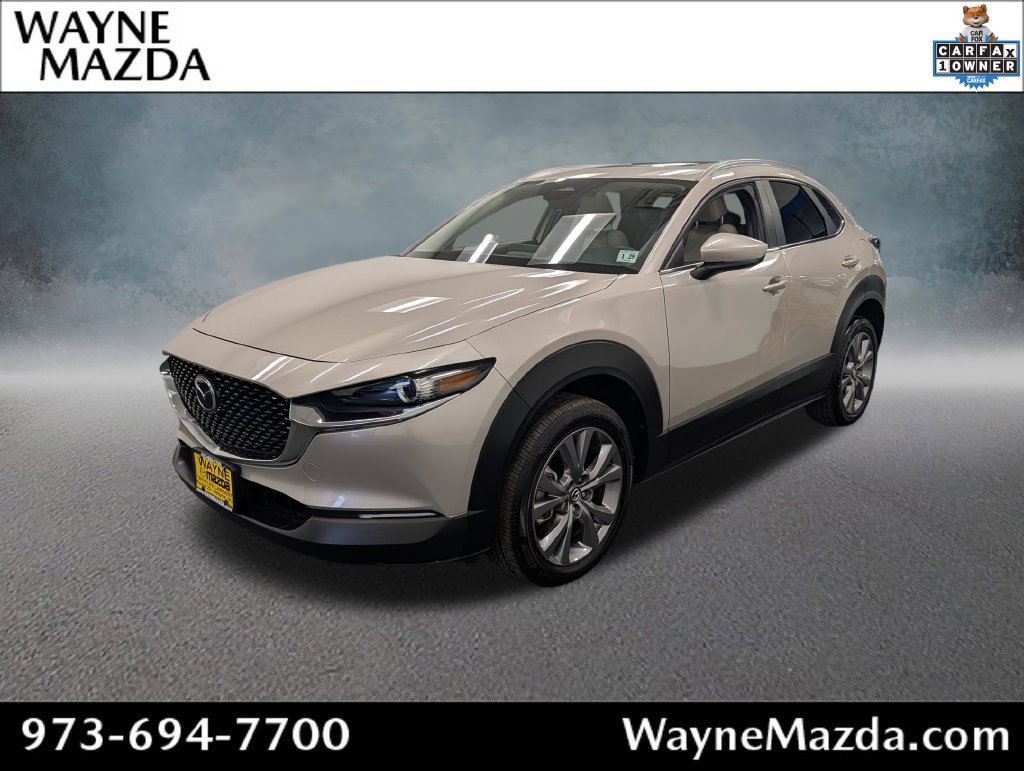 Certified 2024 MAZDA CX-30 AWD 2.5 S w/ Preferred Package