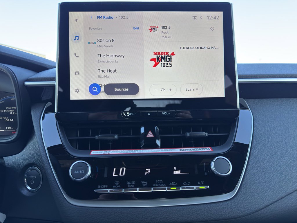 New 2026 Toyota Corolla SE image 15