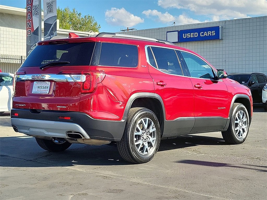 Used 2023 GMC Acadia SLT image 34