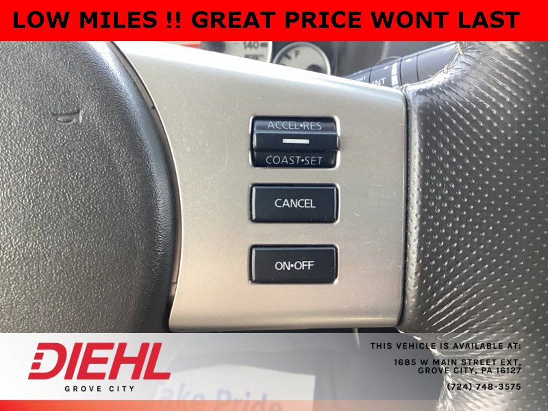Used 2019 Nissan Frontier PRO-4X image 32