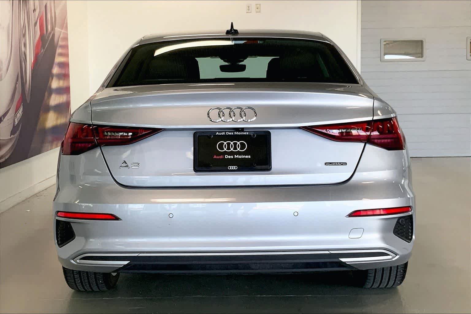 Certified 2023 Audi A3 2.0T Premium Plus w/ Premium Plus Package AWD/4WD image 5