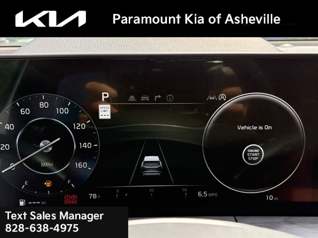 New 2025 Kia Telluride SX Prestige X-Pro image 8