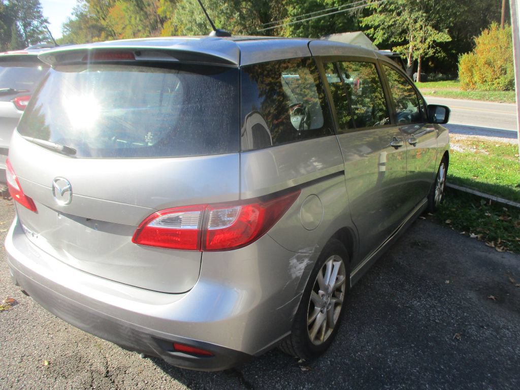 Used 2012 MAZDA MAZDA5 Grand Touring FWD image 8