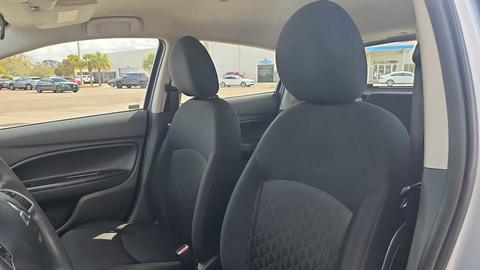Used 2022 Mitsubishi Mirage ES image 13