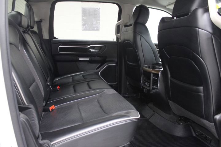 Used 2022 RAM 1500 Laramie image 30