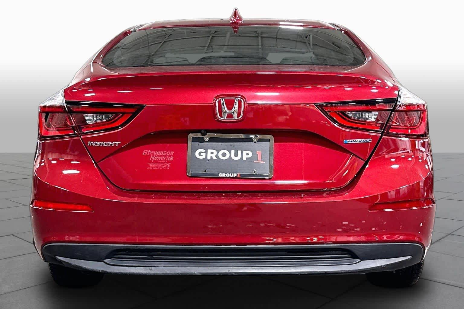 Used 2021 Honda Insight EX image 5