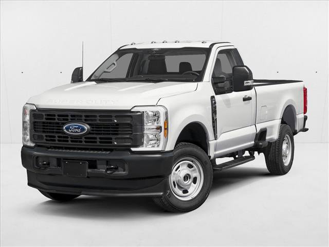 New 2026 Ford F350 XL