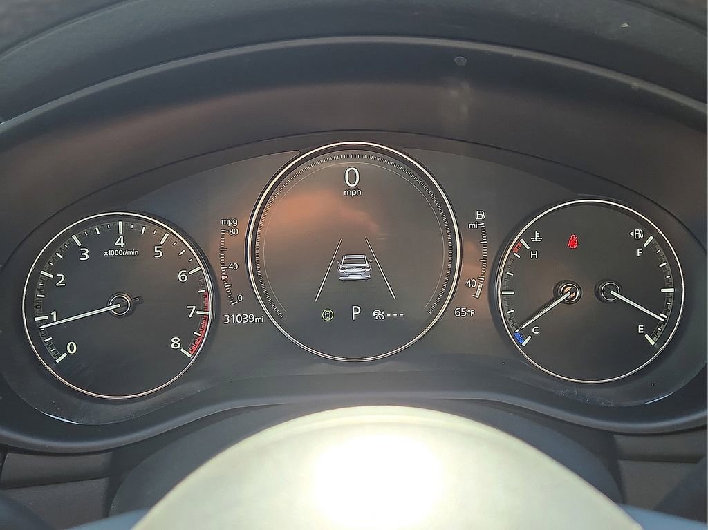 Used 2024 MAZDA MAZDA3 s image 25
