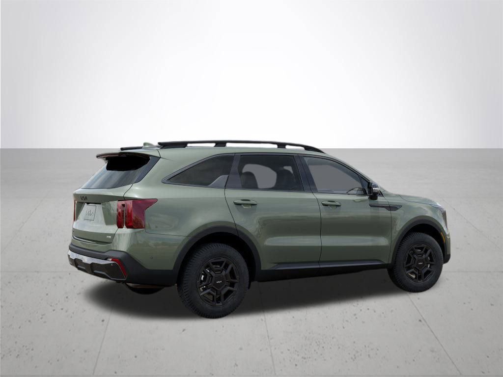 New 2026 Kia Sorento SX Prestige image 7