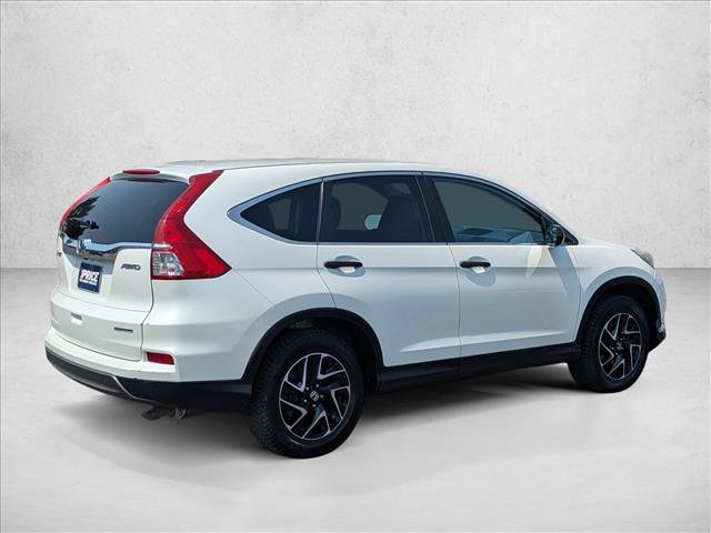 Used 2016 Honda CR-V SE image 5
