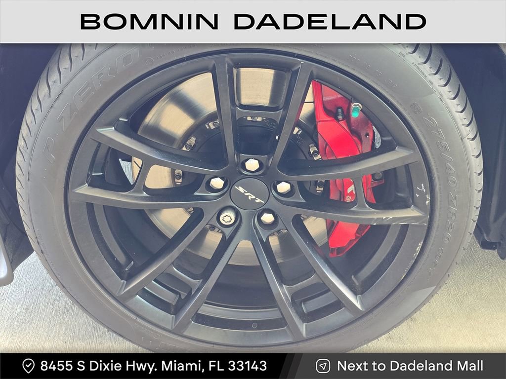 Used 2023 Dodge Challenger SRT Hellcat Redeye w/ Quick Order Package 27M image 14