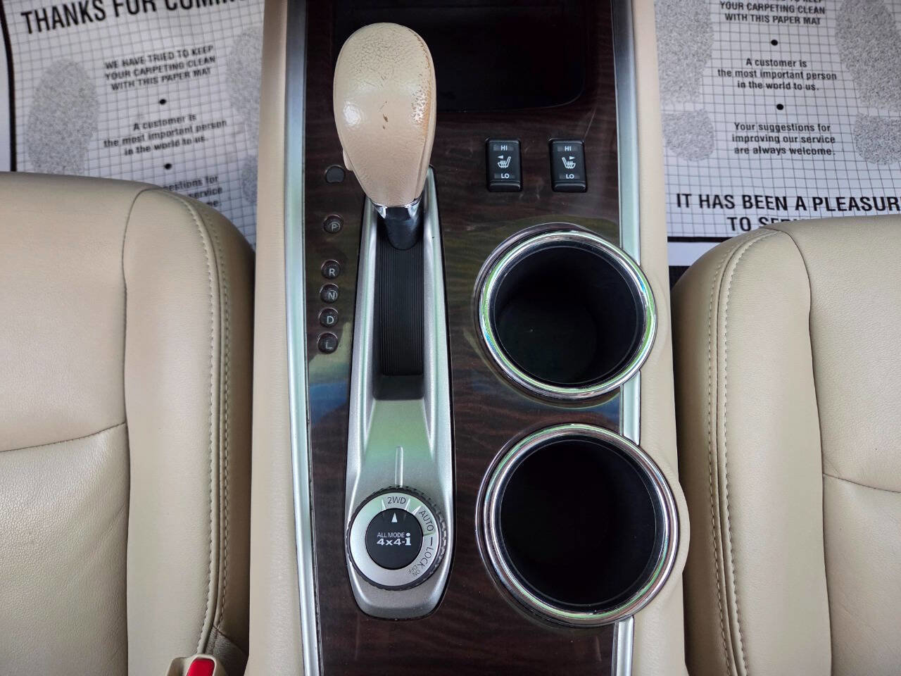 Used 2014 Nissan Pathfinder SL w/ SL Premium Package image 28