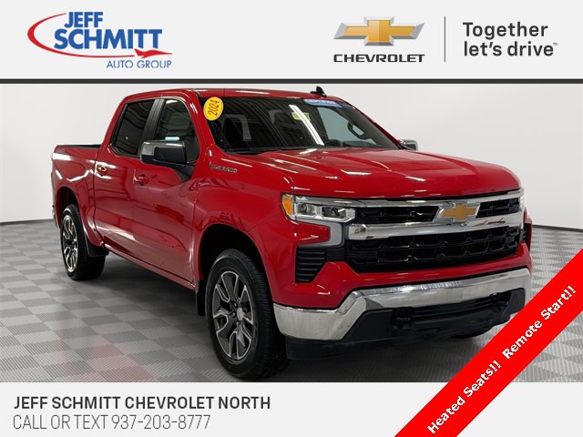 Certified 2024 Chevrolet Silverado 1500 LT image 1