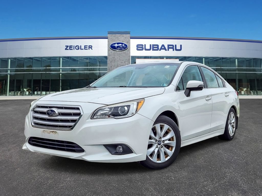 Used 2015 Subaru Legacy 2.5i Premium AWD/4WD image 1