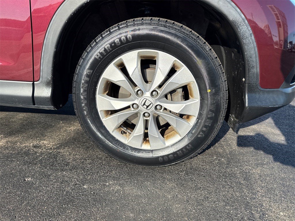 Used 2014 Honda CR-V EX-L image 13