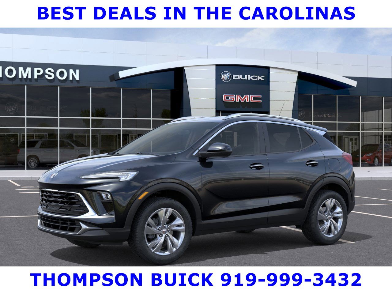 New 2026 Buick Encore GX Preferred w/ Comfort Package image 3