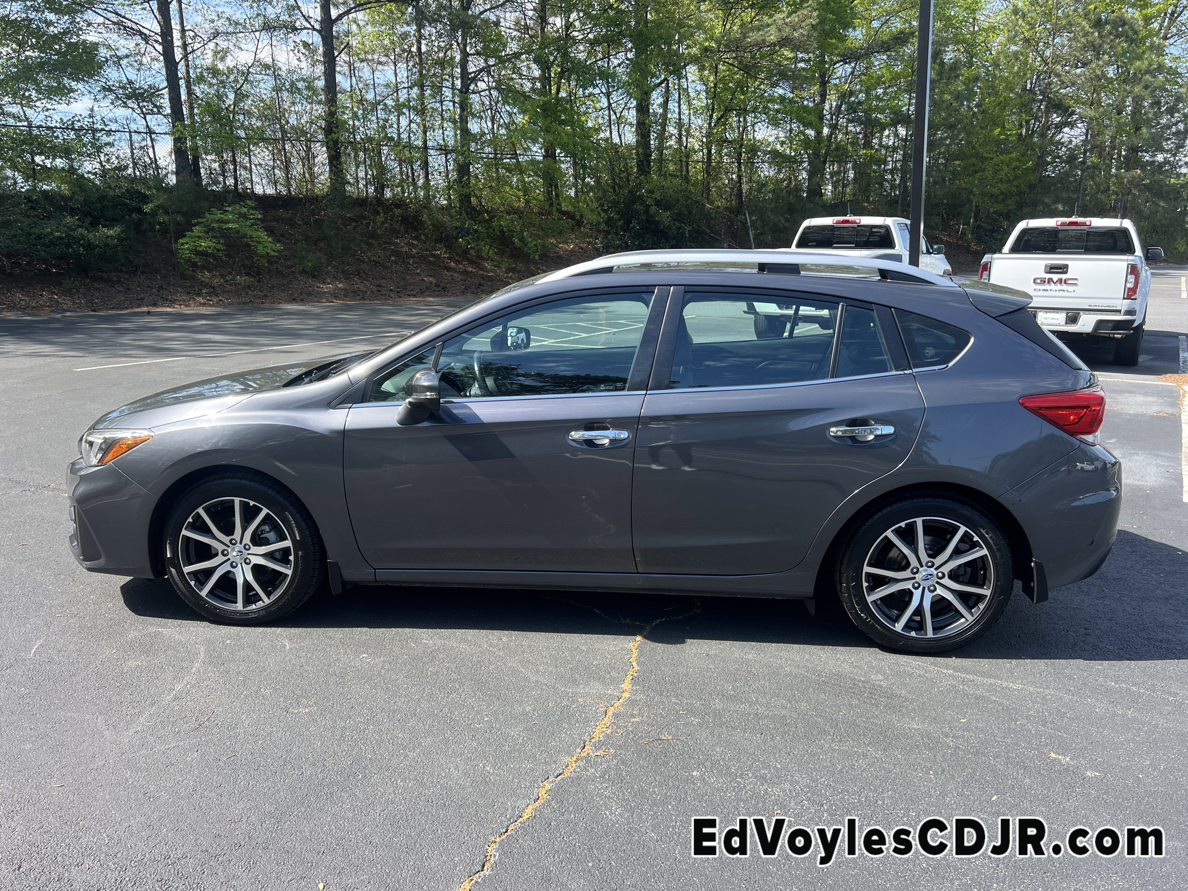 Used 2018 Subaru Impreza 2.0i Limited image 6