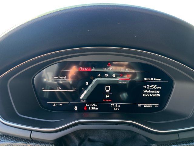 Used 2022 Audi S5 Prestige w/ Prestige Package AWD/4WD image 14