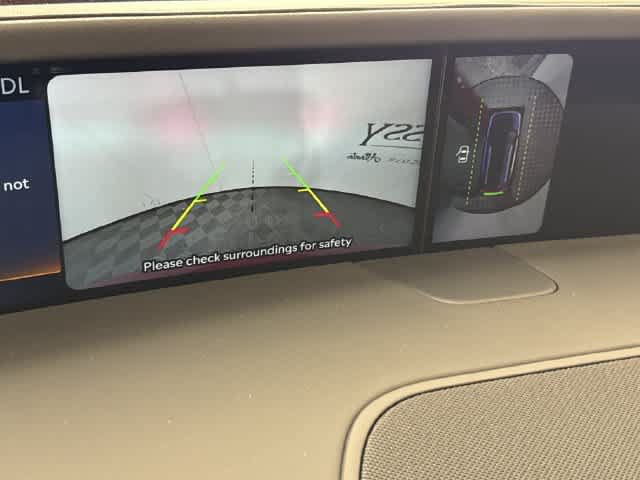 New 2026 Lincoln Nautilus Premier w/ Jet Appearance Package AWD/4WD image 6