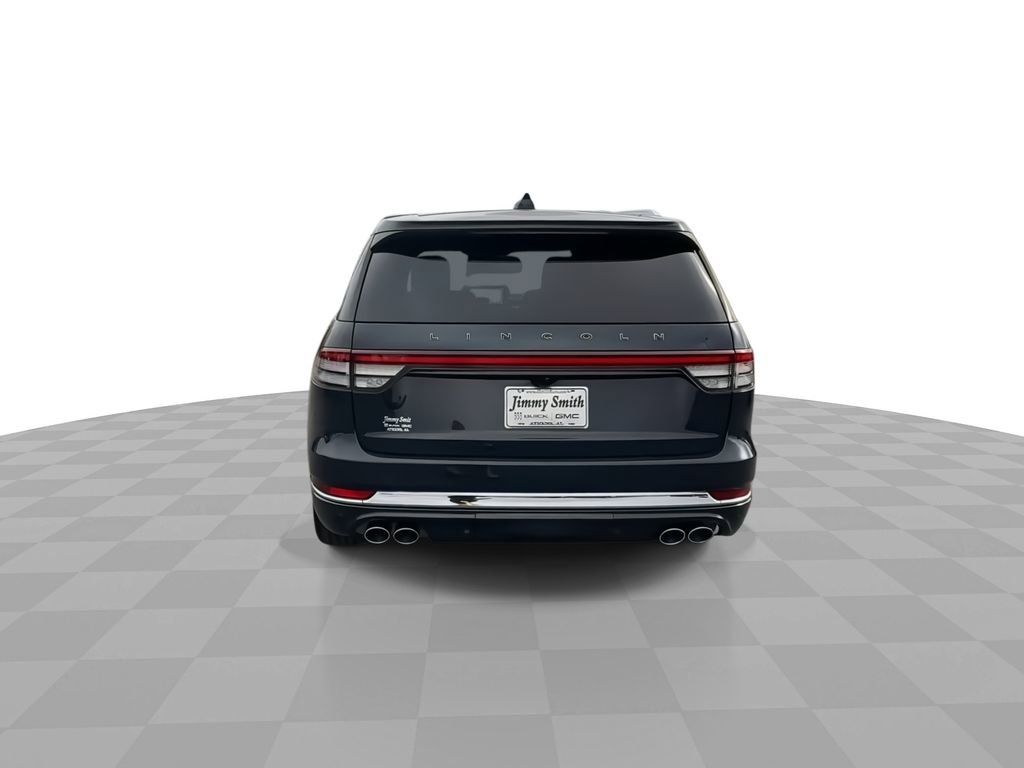 Used 2025 Lincoln Aviator Black Label image 7
