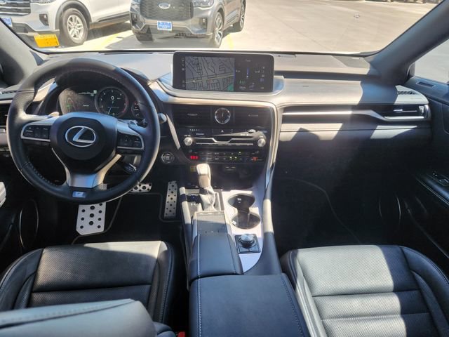 Used 2021 Lexus RX 350 F Sport w/ Cold Area Package (CT) image 22