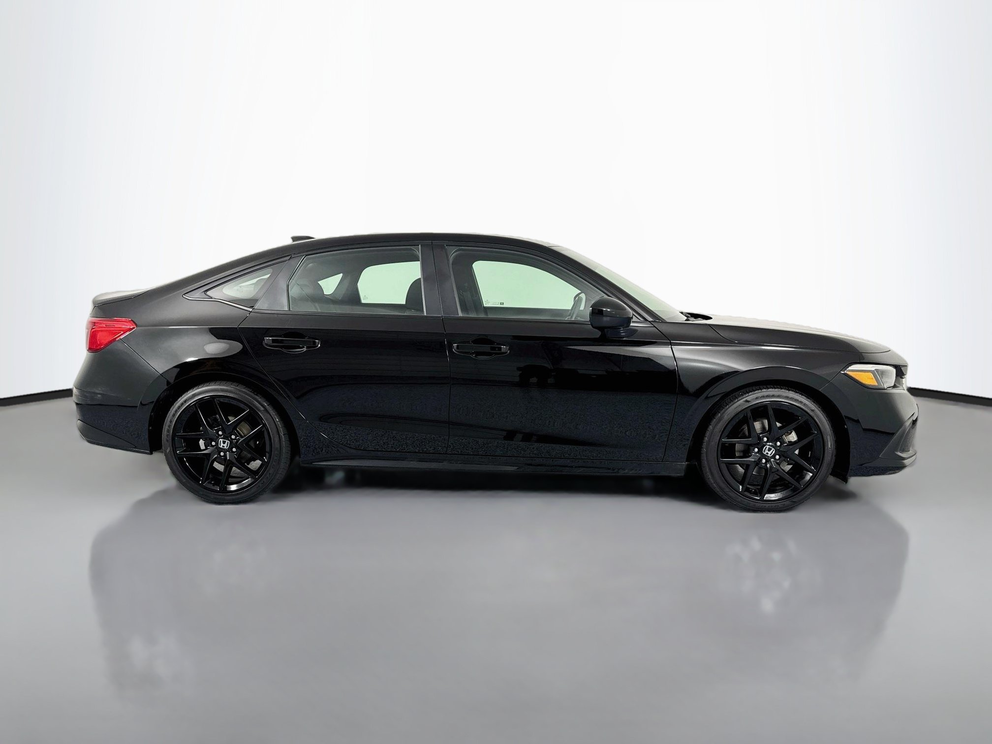 Certified 2024 Honda Civic Sport image 4